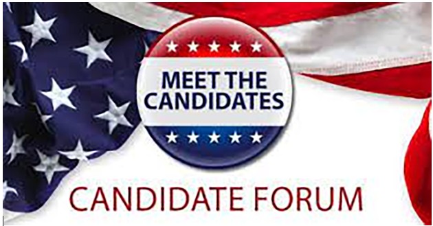 Public Candidate Forum Assembly District  2